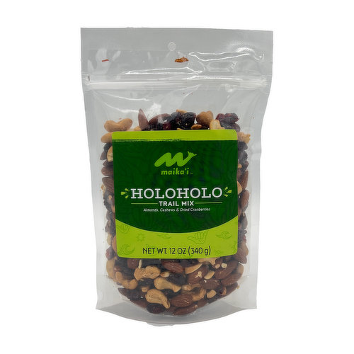 Maika`i Holoholo Trail Mix