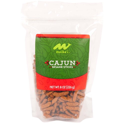 Maika`i Cajun Sesame Sticks