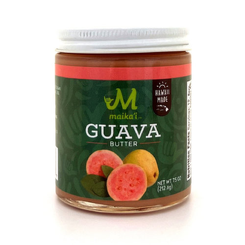 Maika`i Guava Butter