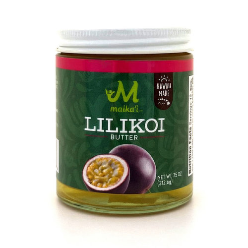 What does “lilikoi” taste like? 