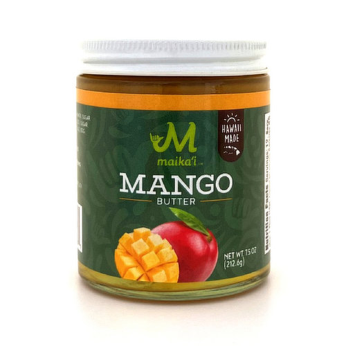 Maika`i Mango Butter