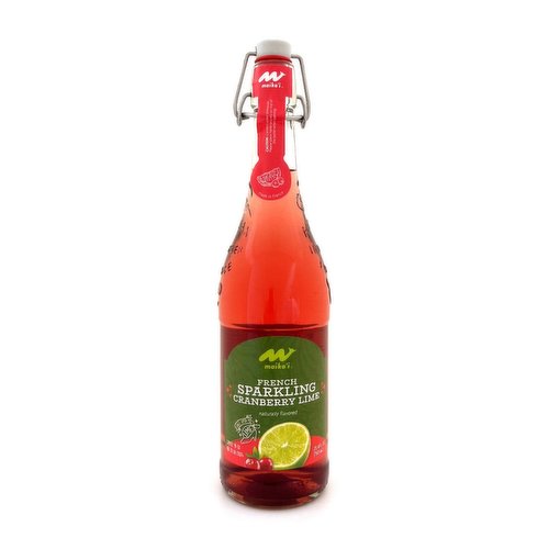 Maika`i French Cranberry Lime Sparkling