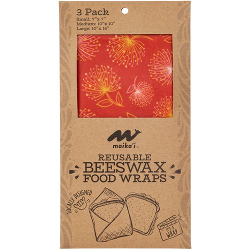 Good Buy Supply® Beeswax Wraps - Pack of 3