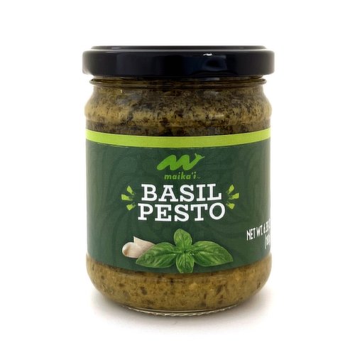 Maika`i Basil Pesto Sauce