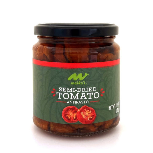 Maika`i Semi-Dried Tomatoes Antipasto