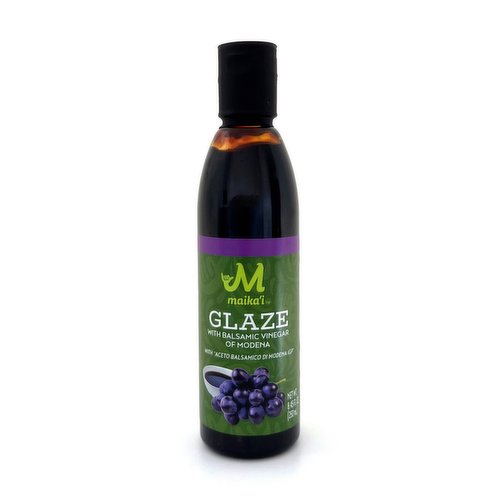 Maika`i Balsamic Glaze