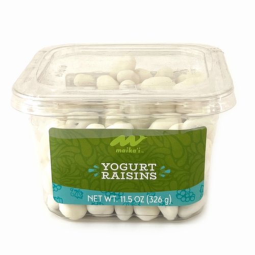 Maika`i Yogurt Raisins