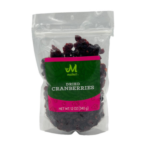 Maika`i Dried Cranberries