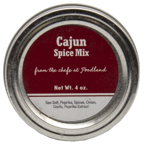 Cajun Spice Mix