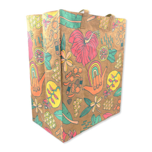 75th Jana Lam Washable Paper Bag