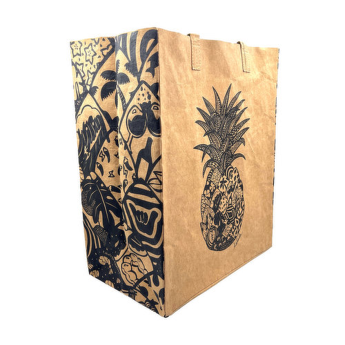 75th Kahala Washable Paper Bag