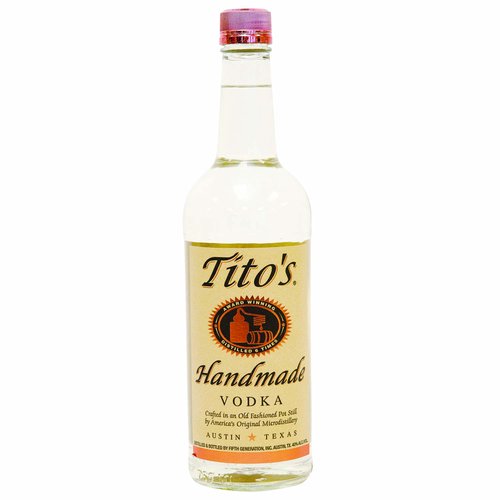 Tito's Handmade Vodka