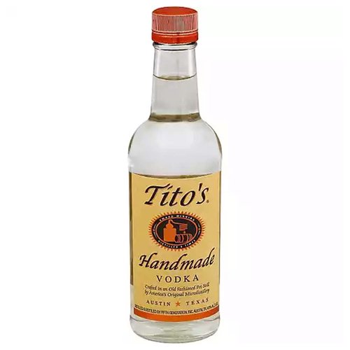 Tito's Handmade Vodka