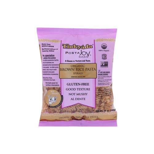 Tinkyada Organic Brown Rice Pasta