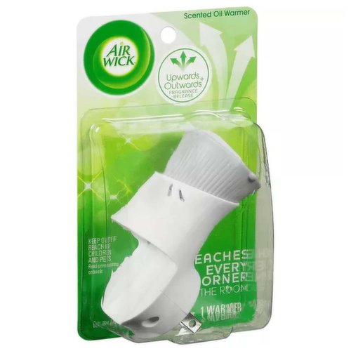 Air Wick Scented Oil Warmer