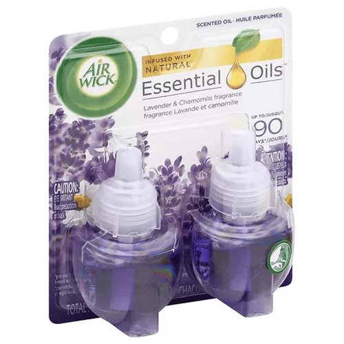 Air Wick Scented Oil Refill-lav Cham