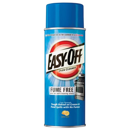 Easy-Off Oven Cleaner, Lemon Scent