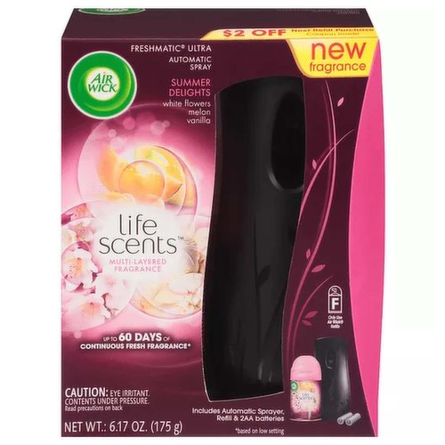 Air Wick Freshmatic Ultra