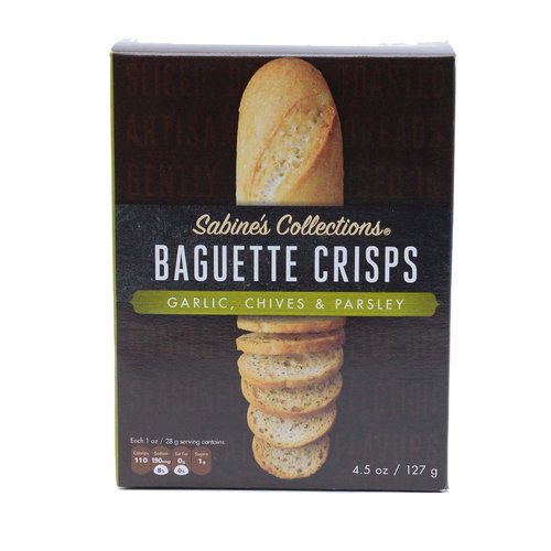 Baguette Crisp Garlic Chive