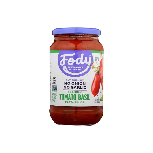 Fody Pasta Sauce Tomato Basil