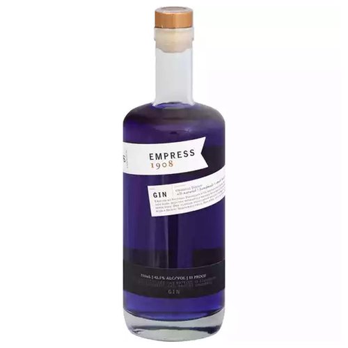 Empress Gin Indigo