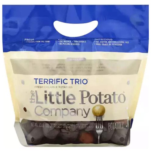<ul>
<li>Fresh straight from the Farm</li>
<li>Fat, Gluten & Cholesterol Free</li>
<li>Good Source of Potassium</li>
</ul>
