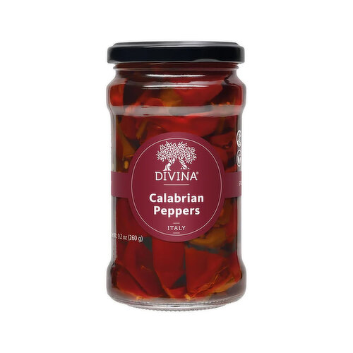 Divina Calabrian Peppers