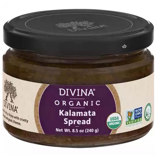 Divina Kalamata Spread