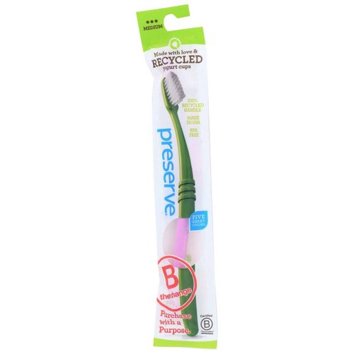 Preserve Toothbrush Med