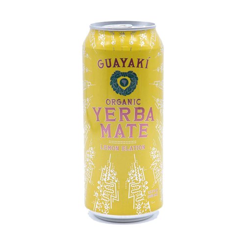 Guayaki Yerba Mate, Lemon Elation