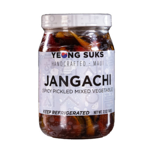 Yeong Suks Jangachi