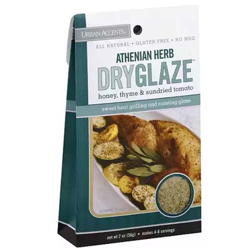 Urban Accents Dryglaze Athenian Herb