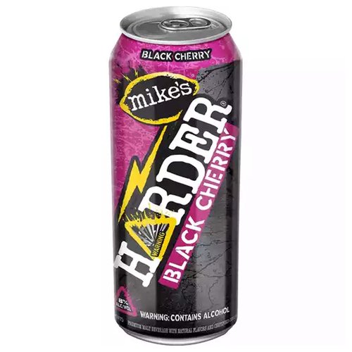 Mike's Harder Black Cherry, Lemonade Malt