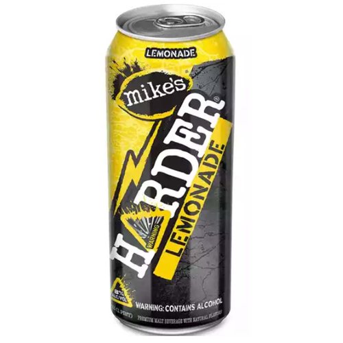 Mike's Harder Lemonade