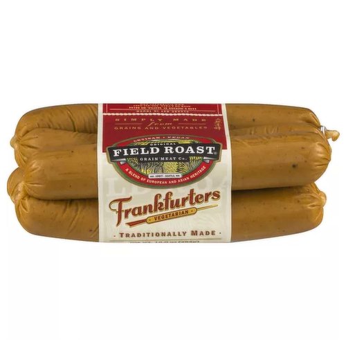 Field Roast Frankfurter