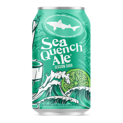 Dogfish Sea Quench Ale, Cans (6-pack)