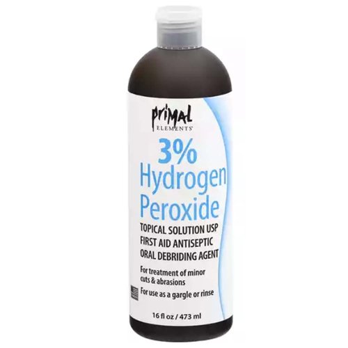 Primal Hydrogen Peroxide, 3% 