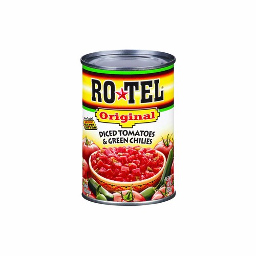 Ro-Tel Diced Tomatoes, Green Chilies