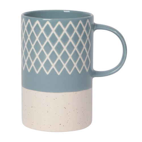 Now Designs Etch Mug Slate