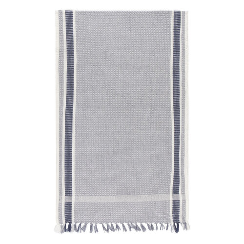 Danica Heirloom Midnight Dish Towel