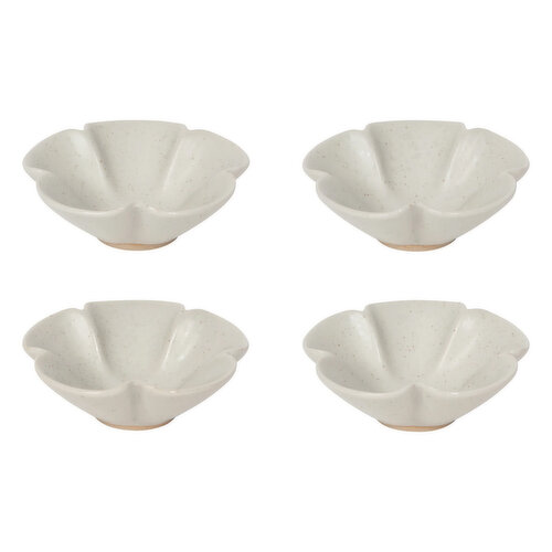 Danica Heirloom Sakura Pinch Bowls (Set of 4)