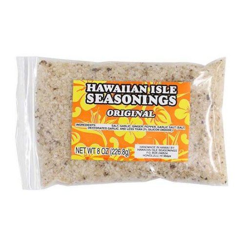 Hawaiian Isle Original Seasoning Pouch