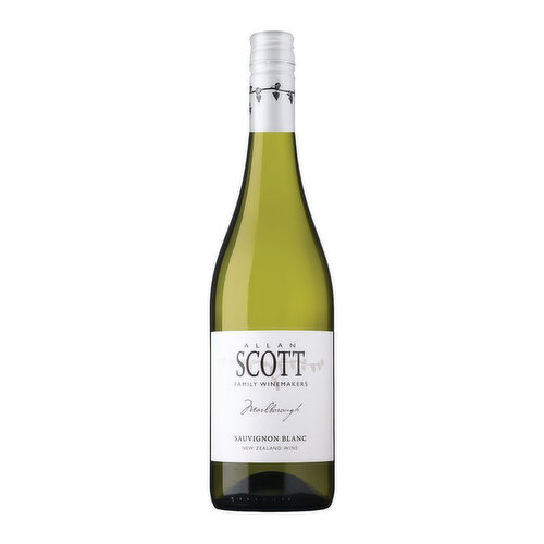 Allan Scott Marlborough Sauvignon Blanc