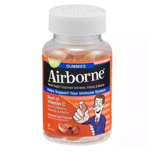 Airborne Gummies