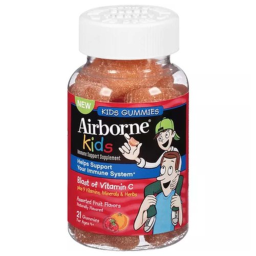 Airborne Gummies Kids