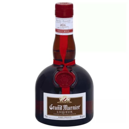 Grand Marnier Liqueur