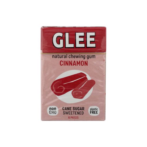 Glee Gum Cinnamon