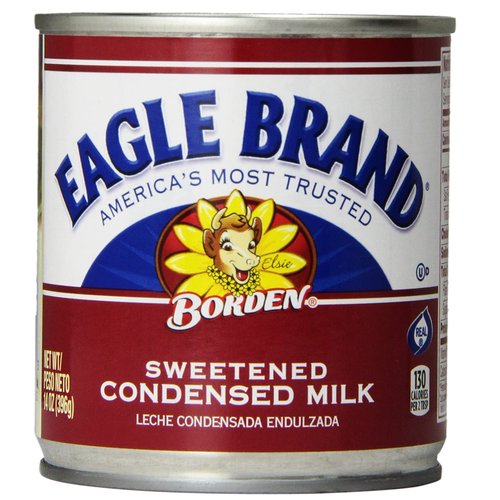 Borden Eagle Sweetened Condensed Milk