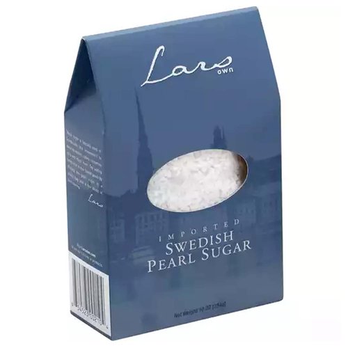 Lars Swedish Pearl Sugar