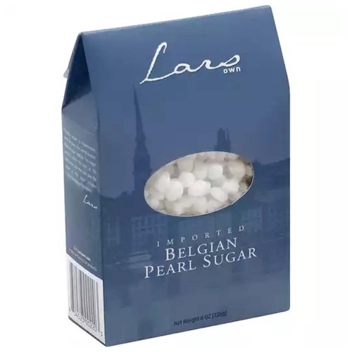 Lars Belgian Pearl Sugar